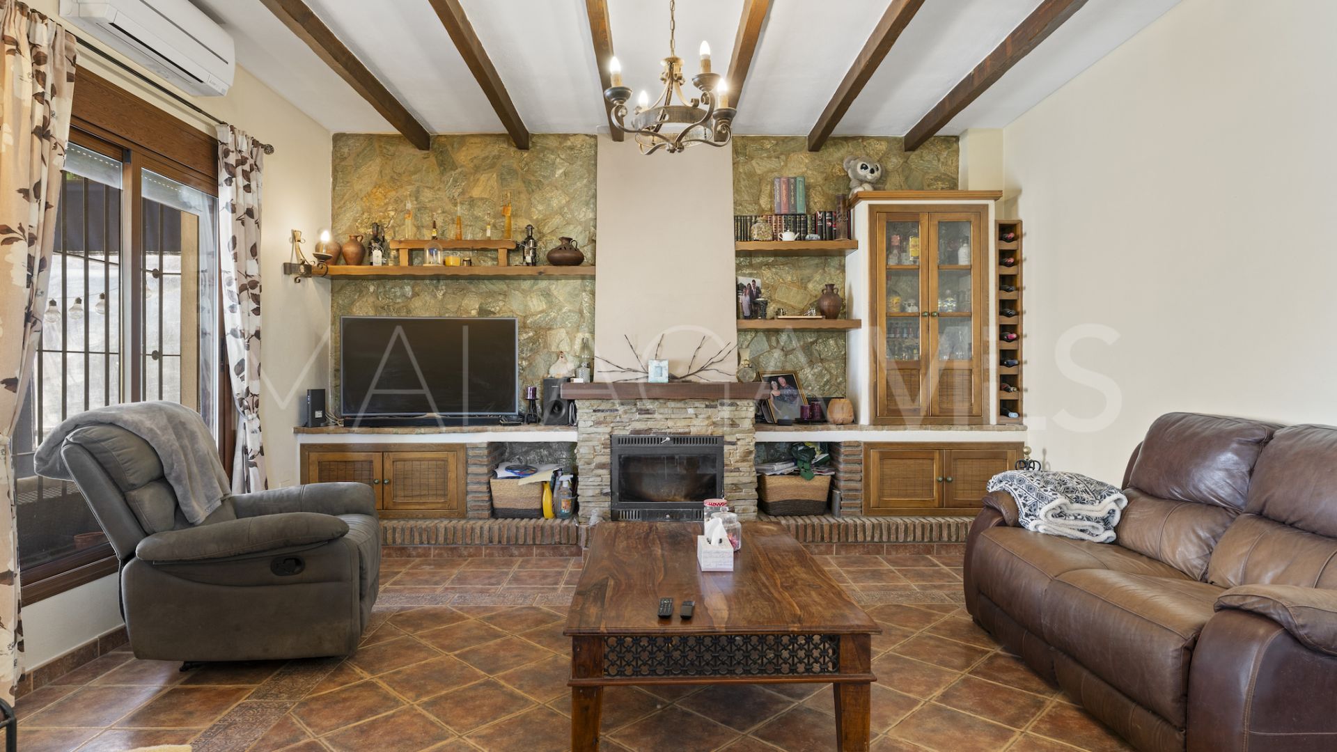 Villa for sale in Alhaurin el Grande