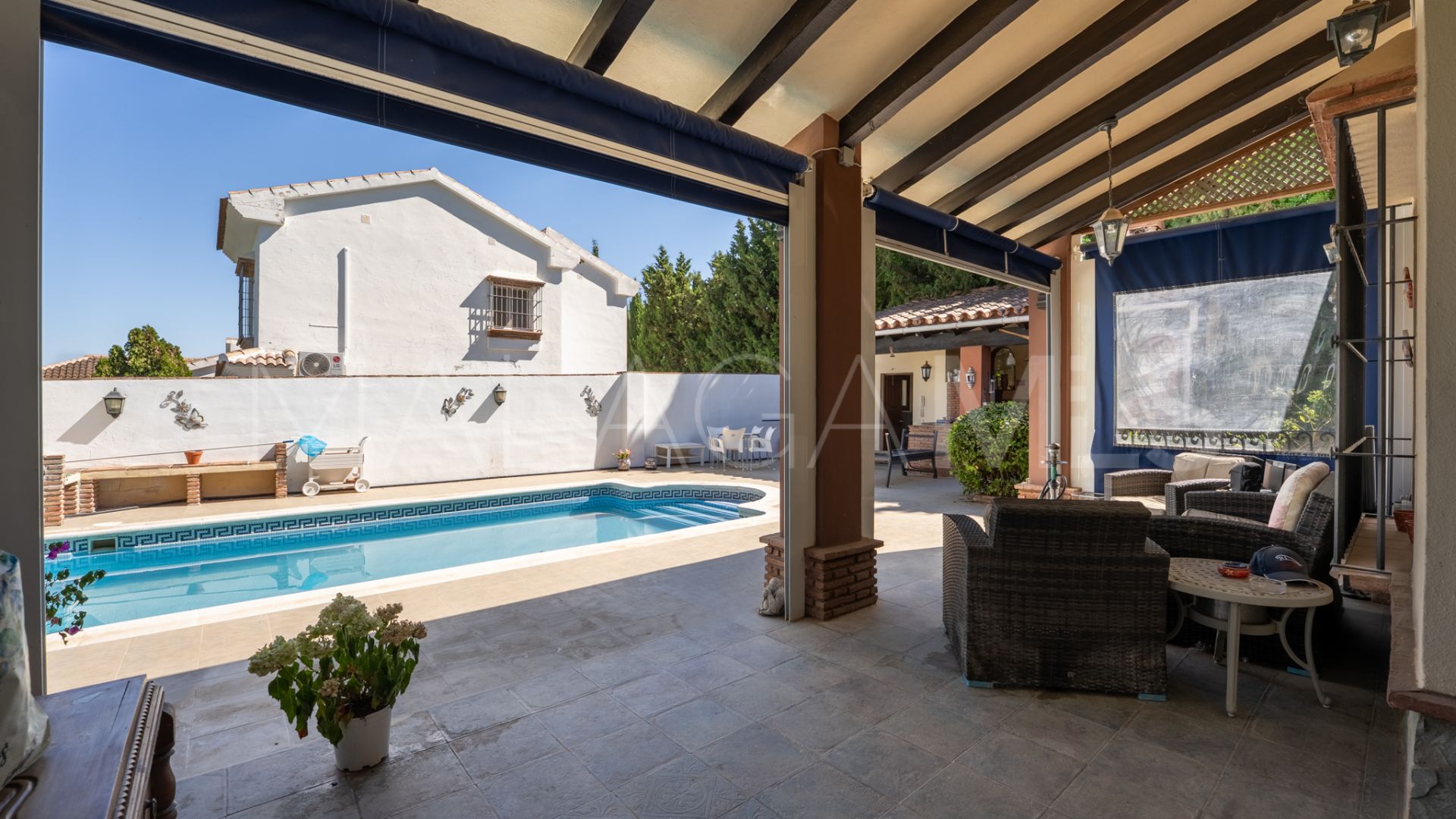 Villa for sale in Alhaurin el Grande