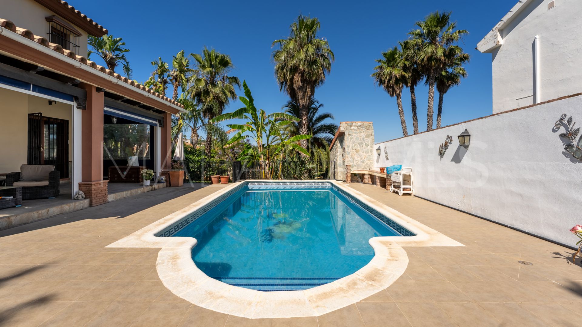 Villa for sale in Alhaurin el Grande