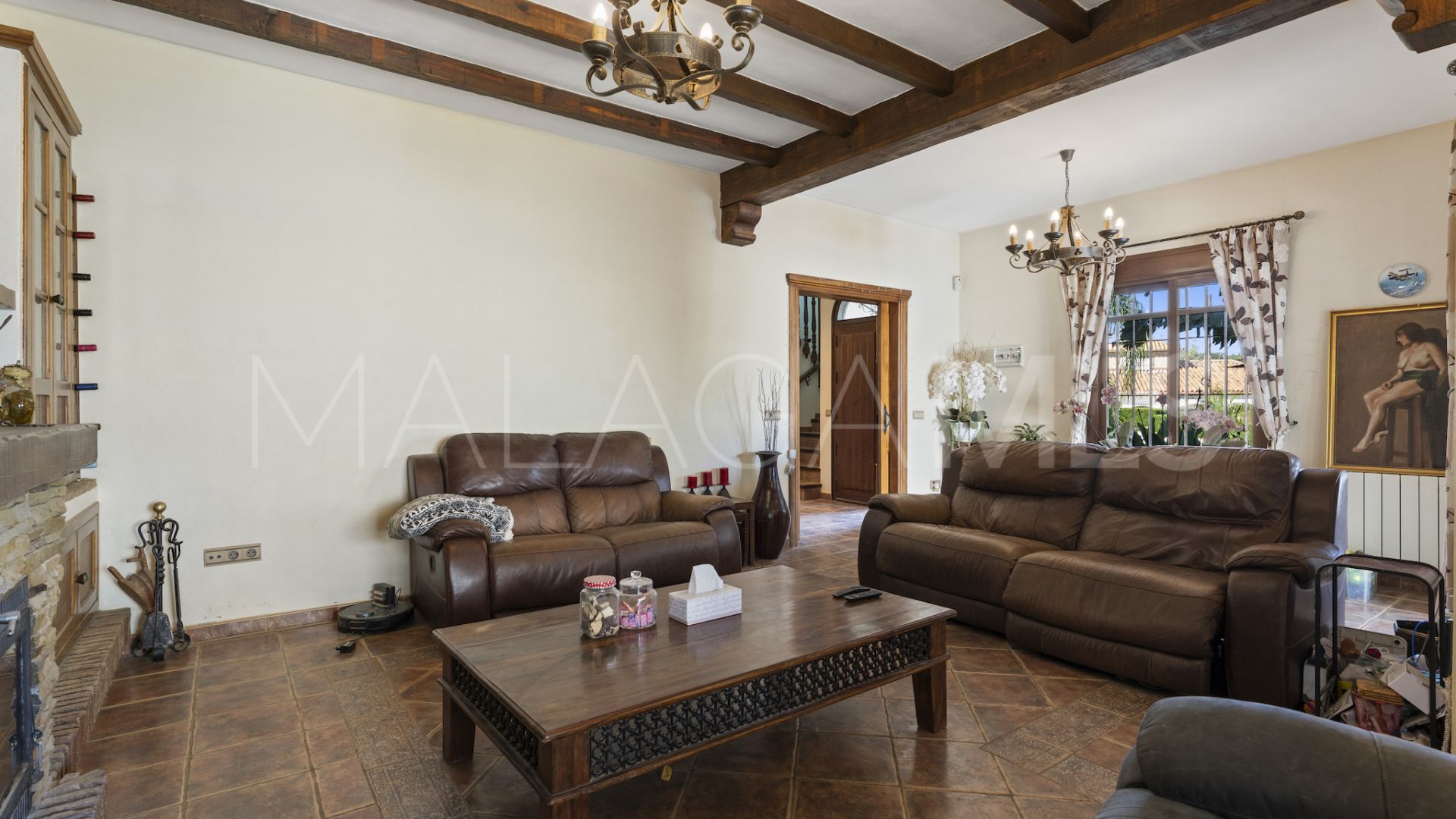 Villa for sale in Alhaurin el Grande