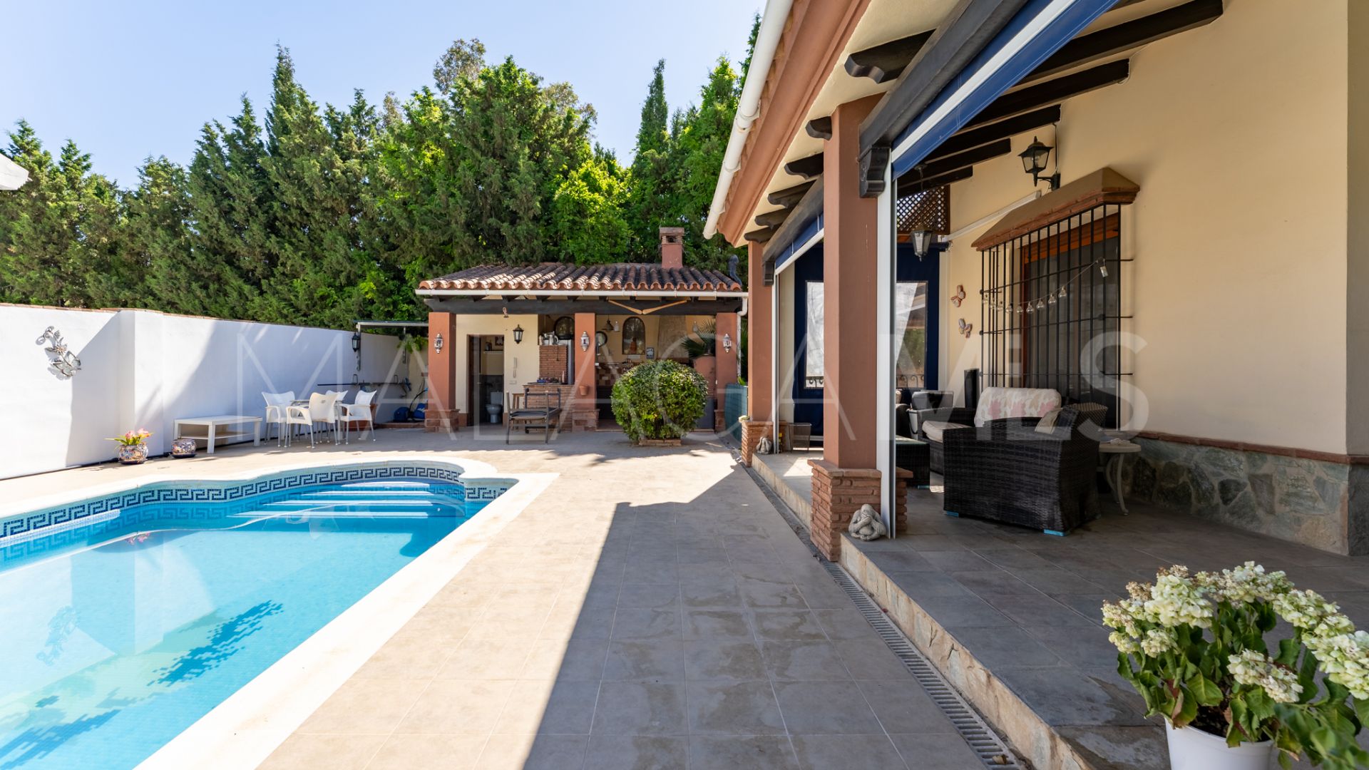Villa for sale in Alhaurin el Grande
