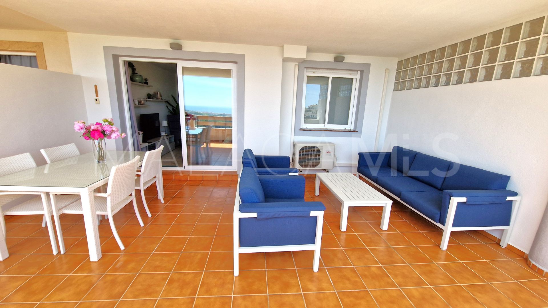 Wohnung for sale in Doña Julia