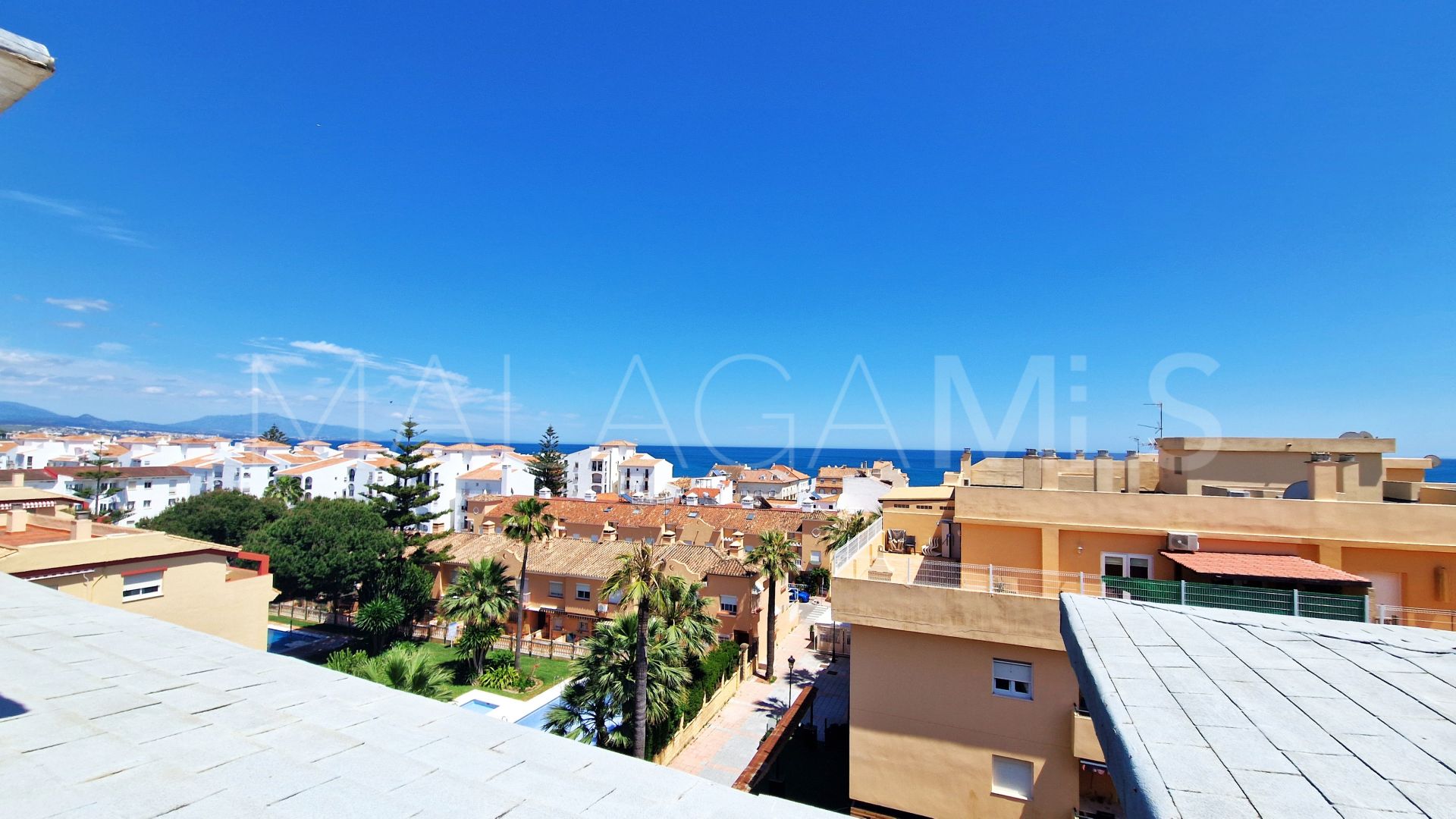 Ático for sale de 2 bedrooms in Sabinillas