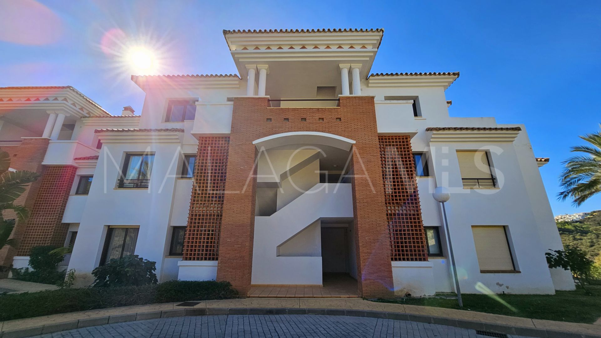 Apartamento planta baja for sale in Casares Golf