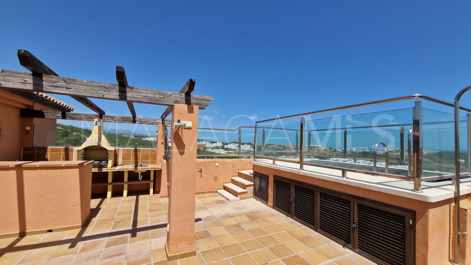 Penthouse for sale in Doña Julia