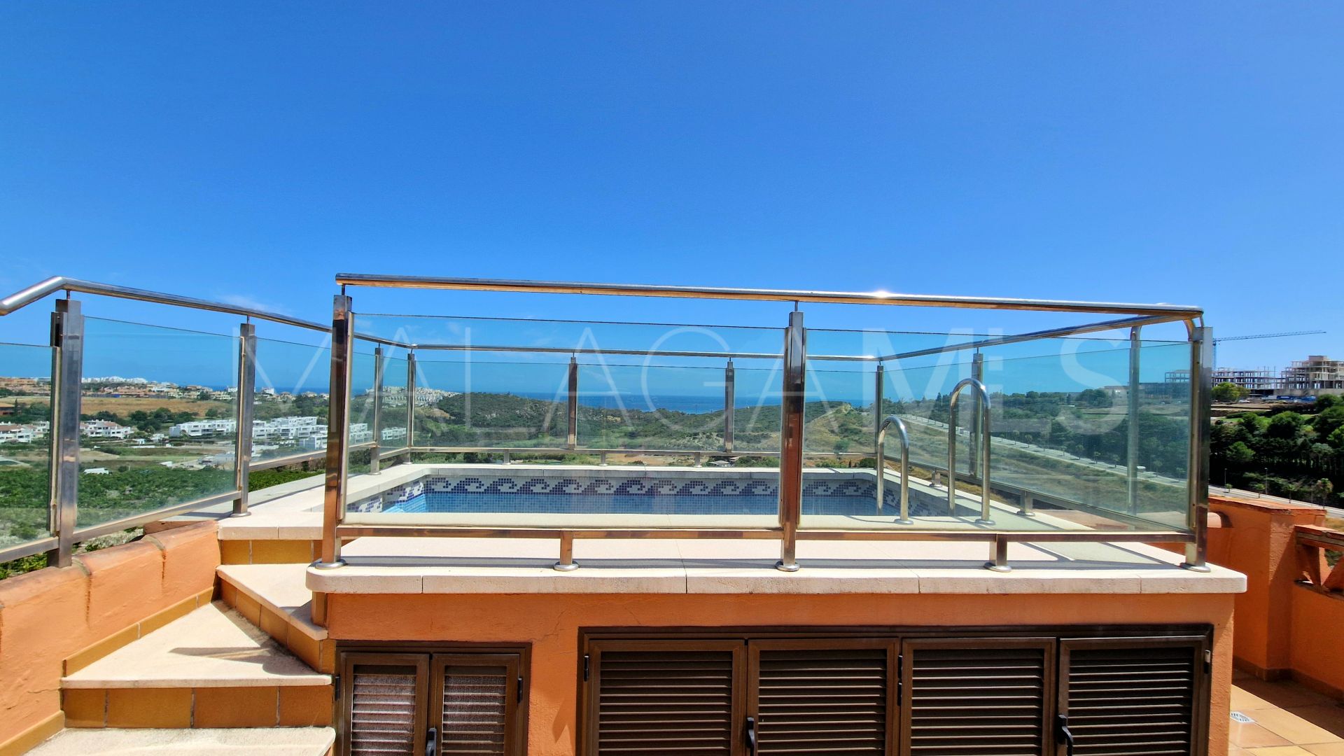 Penthouse for sale in Doña Julia