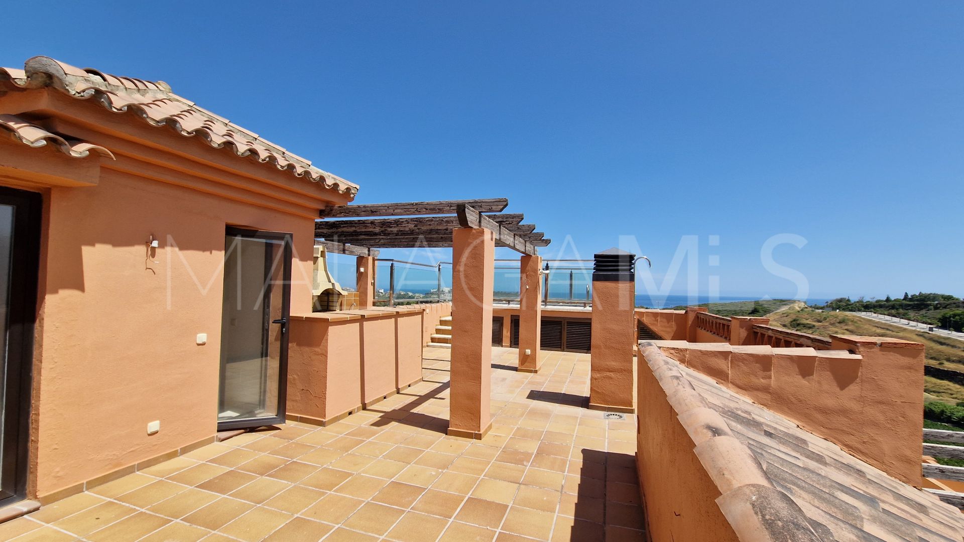 Penthouse for sale in Doña Julia