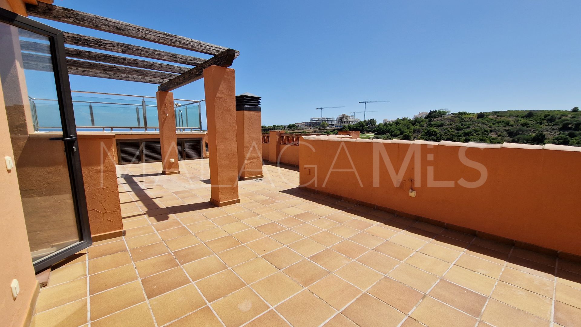 Penthouse for sale in Doña Julia