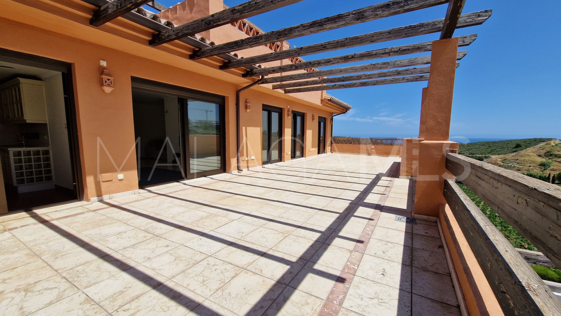 Penthouse for sale in Doña Julia