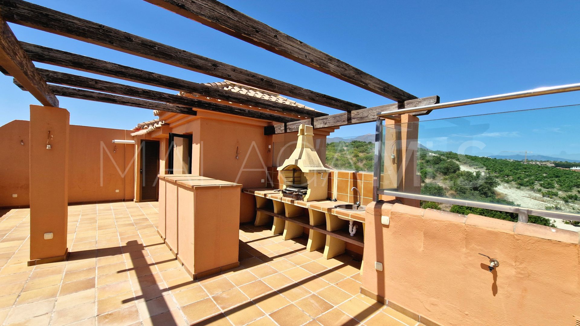 Penthouse for sale in Doña Julia