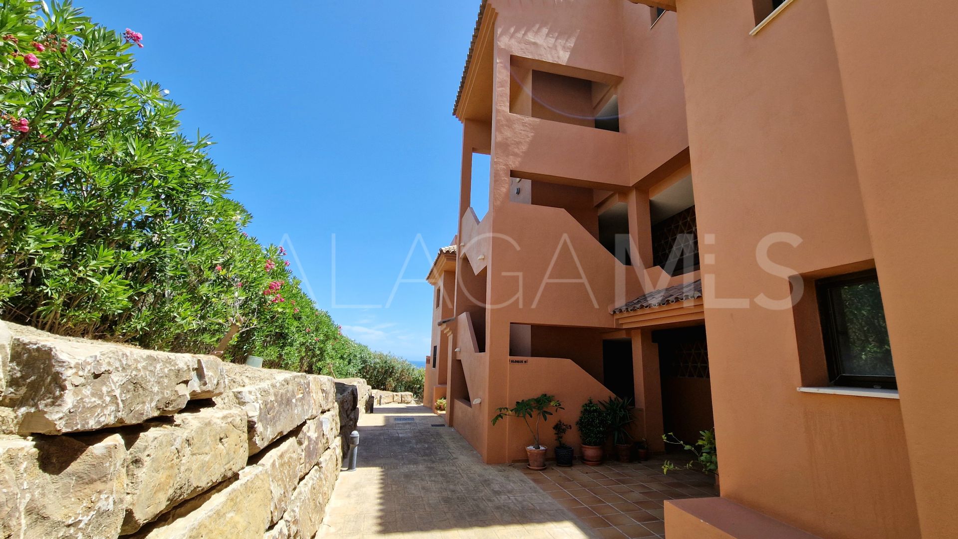 Penthouse for sale in Doña Julia