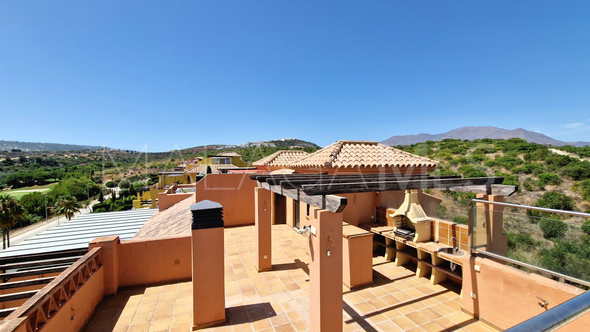 Penthouse for sale in Doña Julia