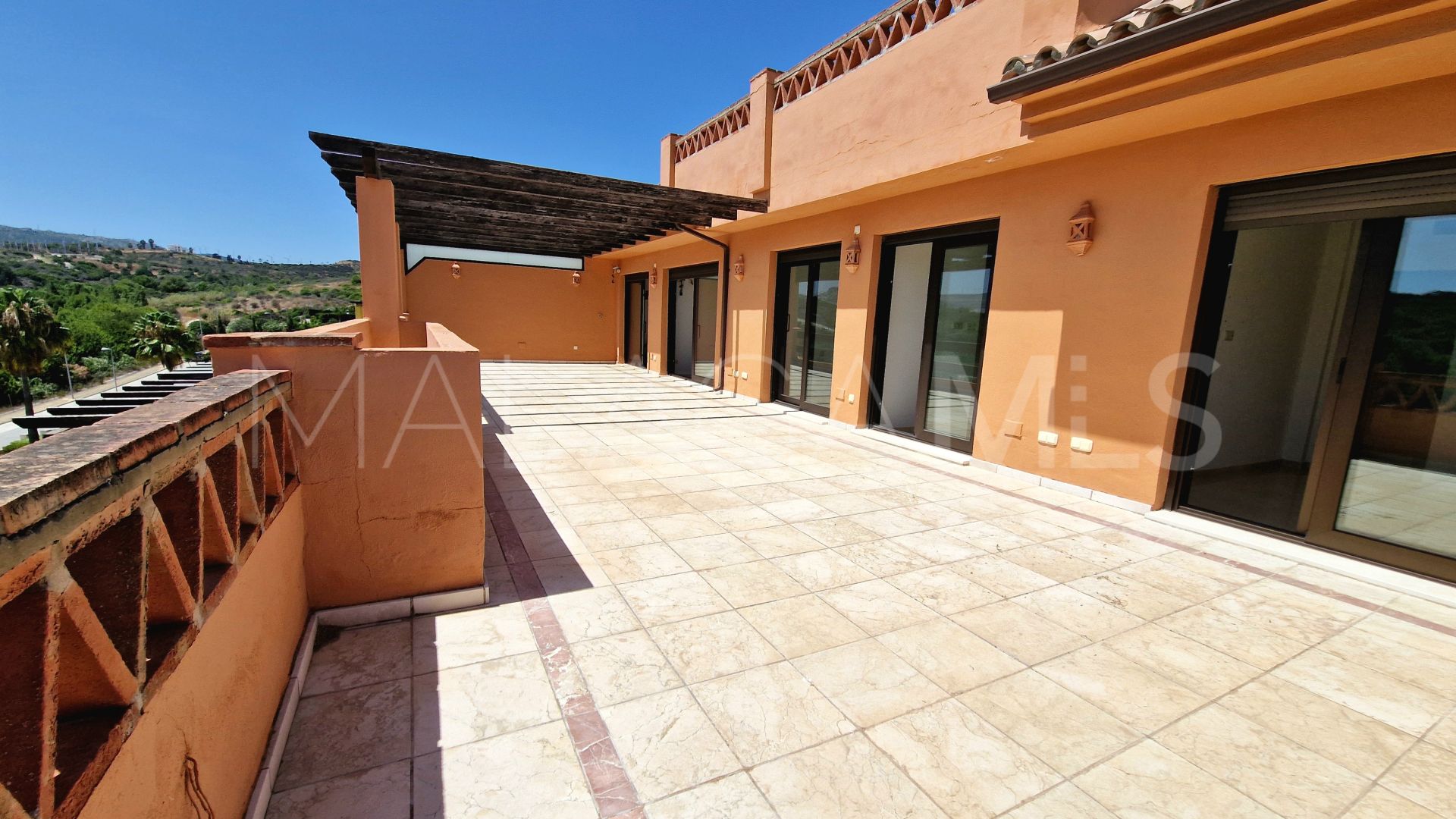 Penthouse for sale in Doña Julia