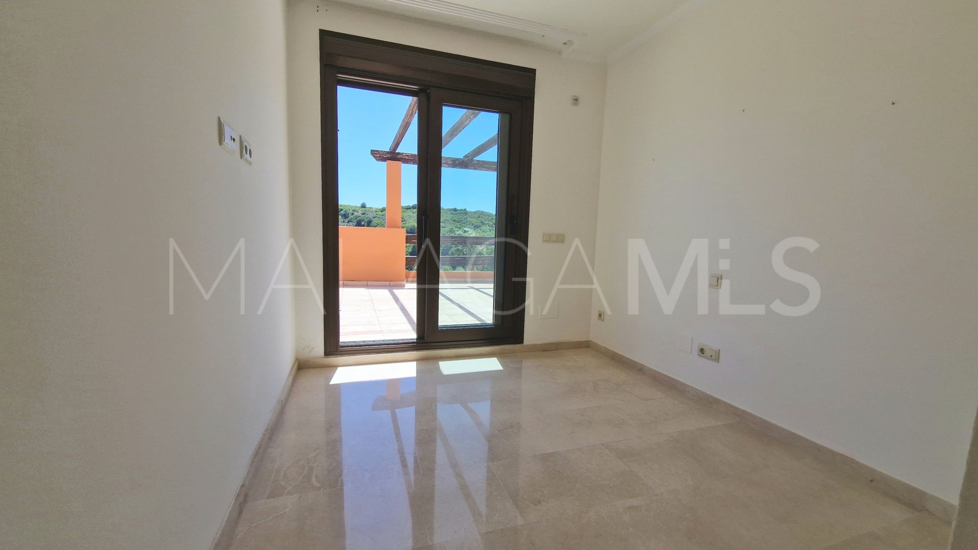 Penthouse for sale in Doña Julia