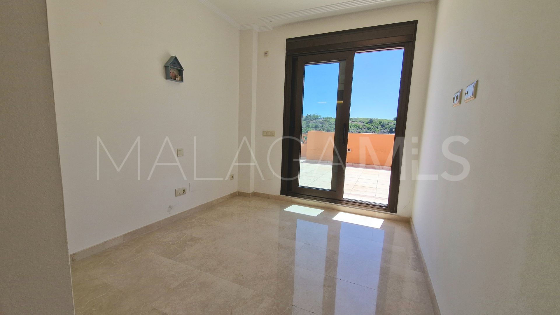 Penthouse for sale in Doña Julia