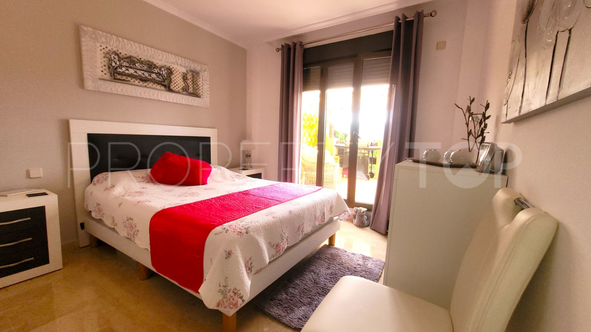 Apartamento planta baja en venta con 2 dormitorios en Doña Julia