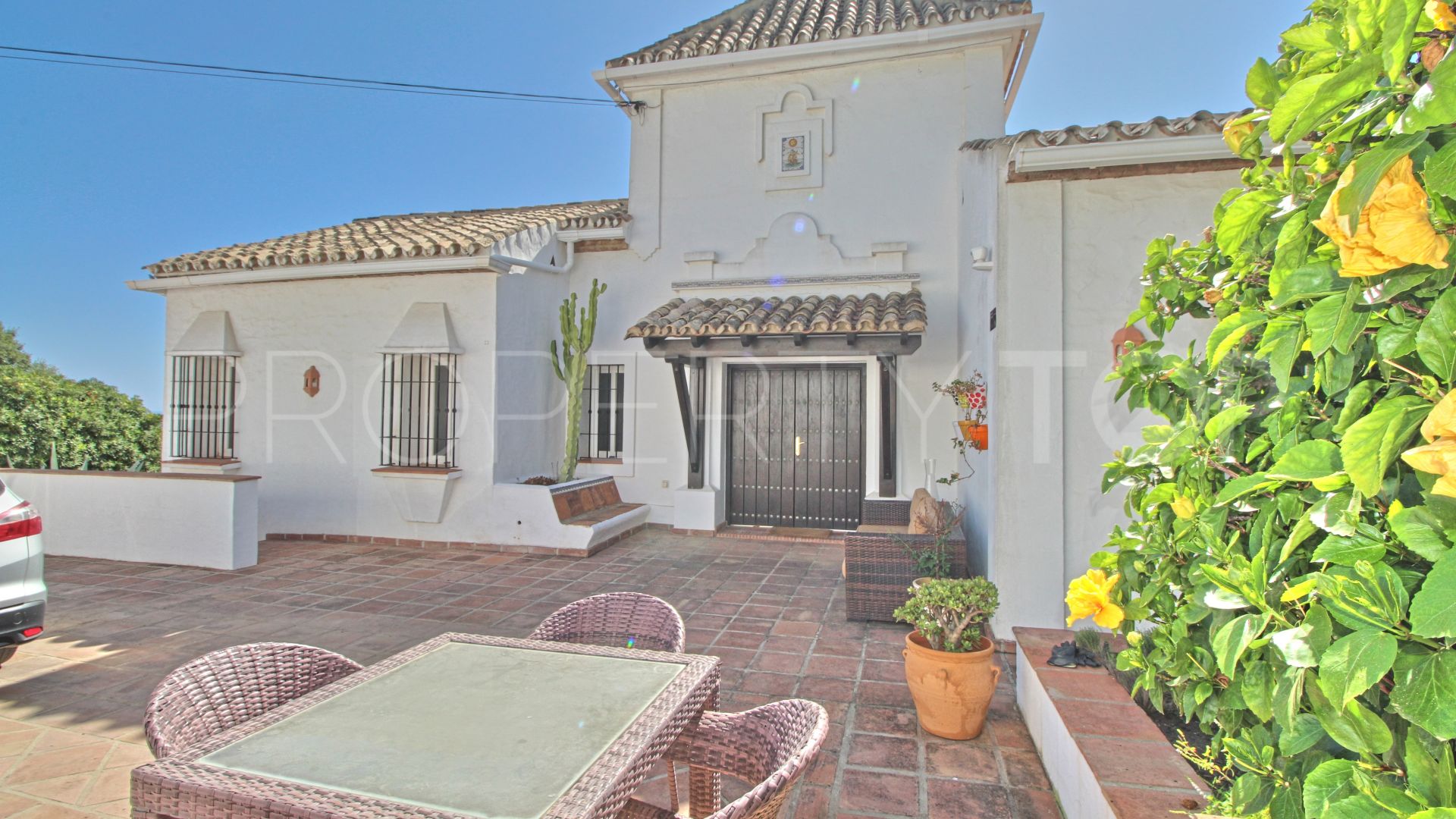 For sale villa in La Paloma