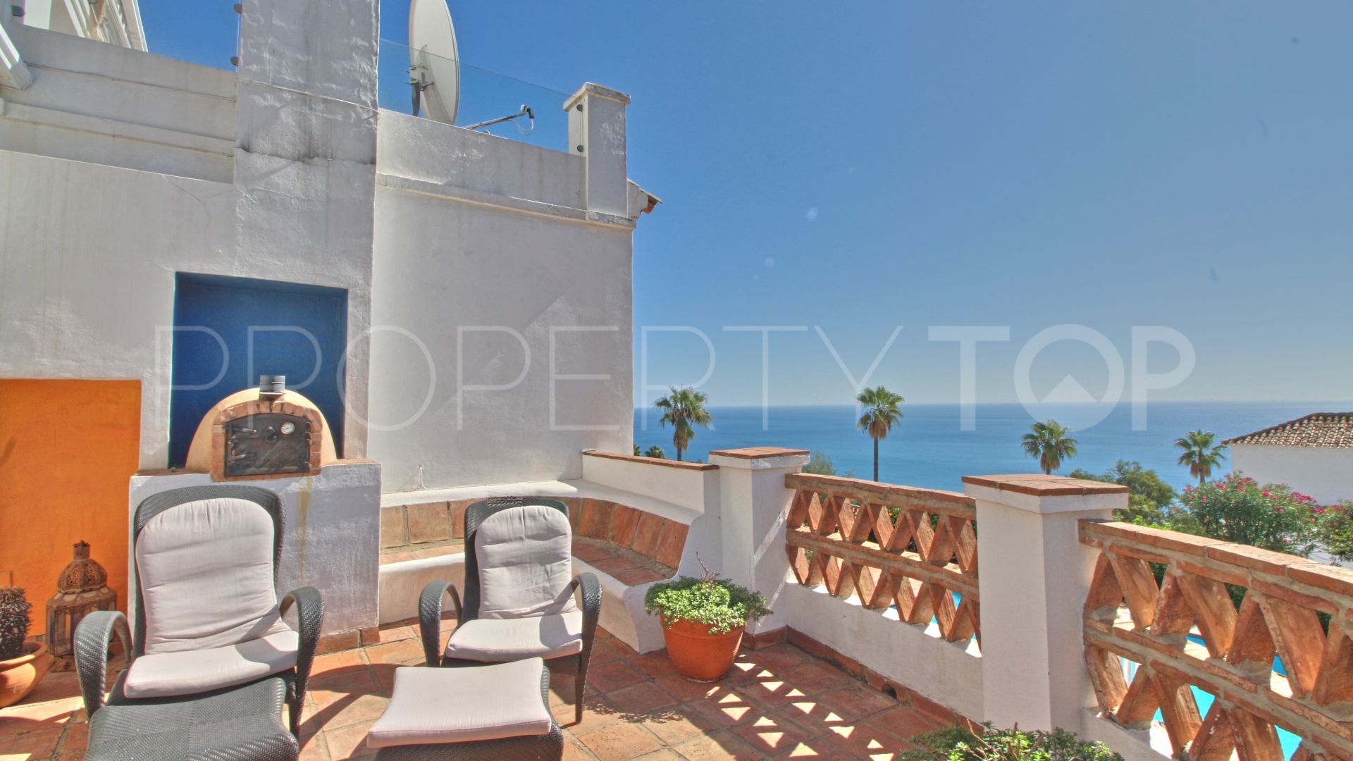 For sale villa in La Paloma