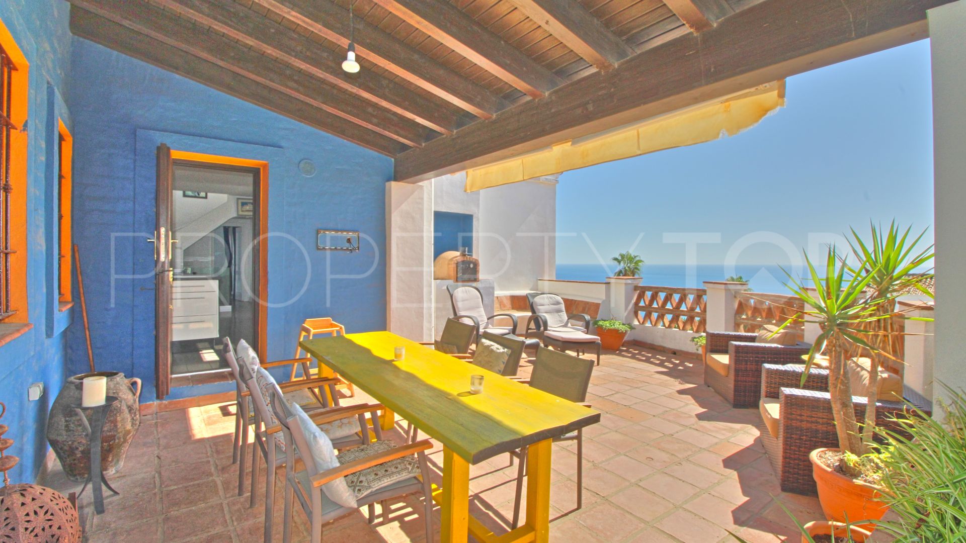 For sale villa in La Paloma