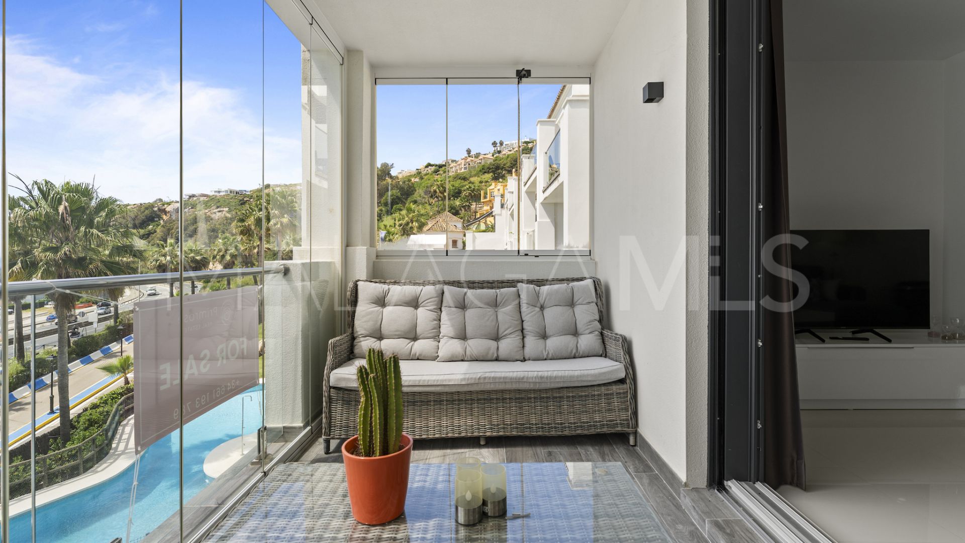 Wohnung for sale in La Paloma