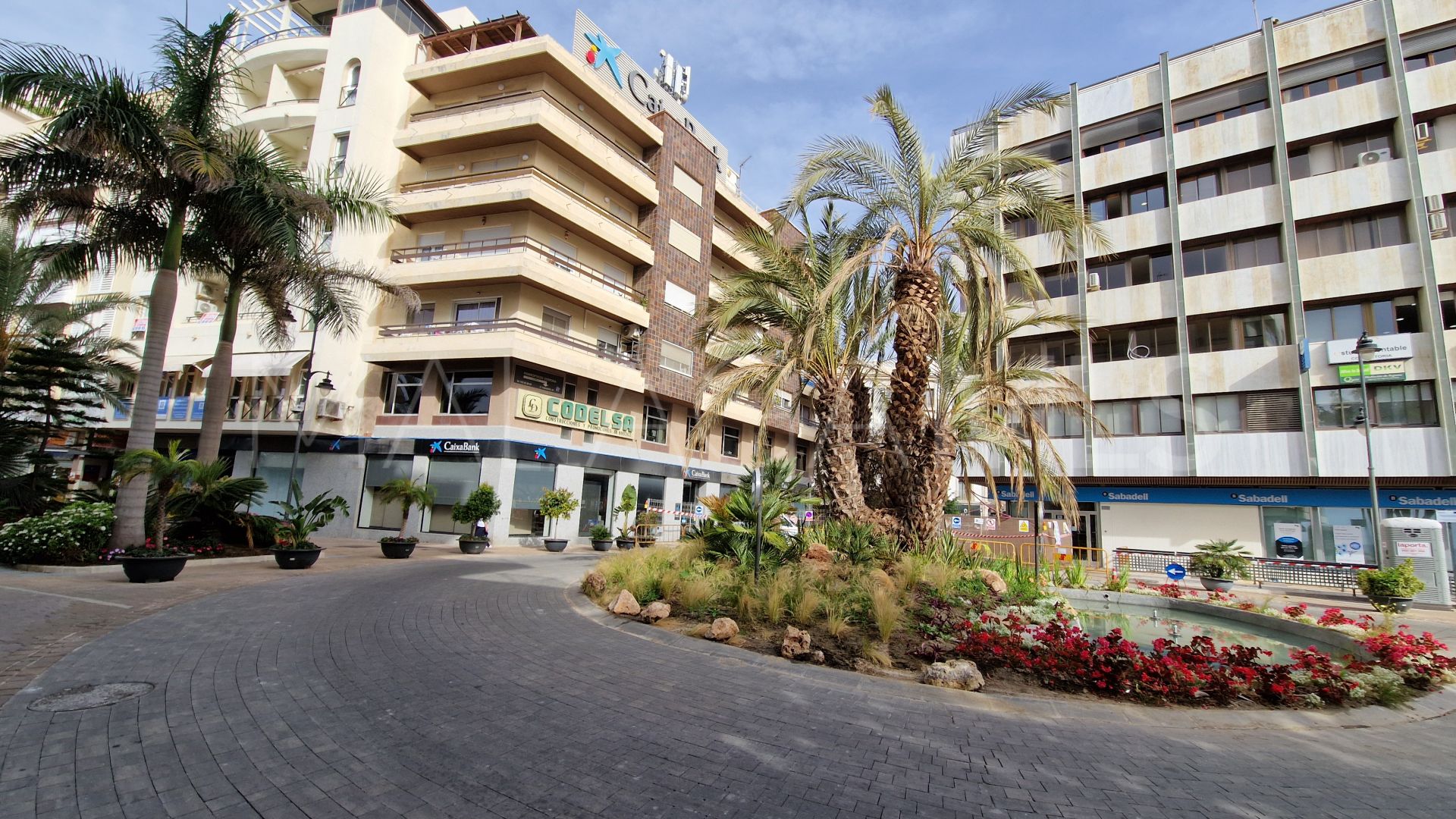 Estepona Centro, apartamento for sale de 3 bedrooms