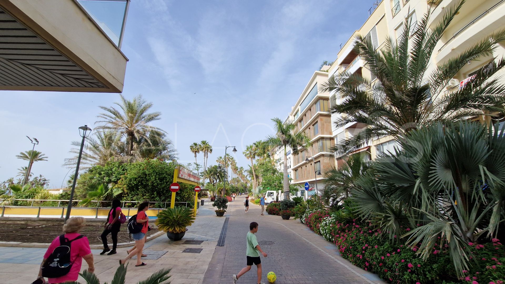 Estepona Centro, apartamento for sale de 3 bedrooms