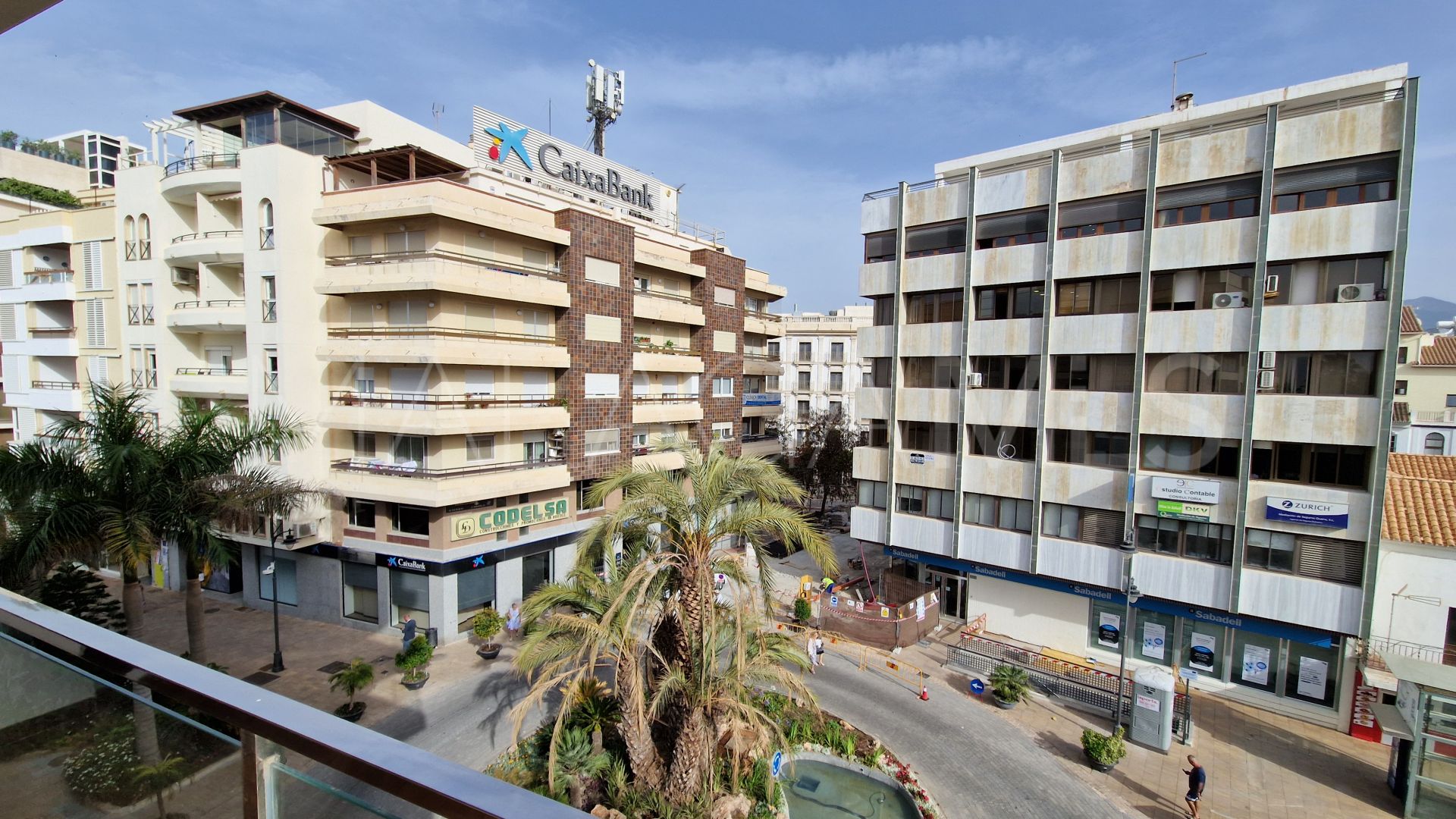 Estepona Centro, apartamento for sale de 3 bedrooms