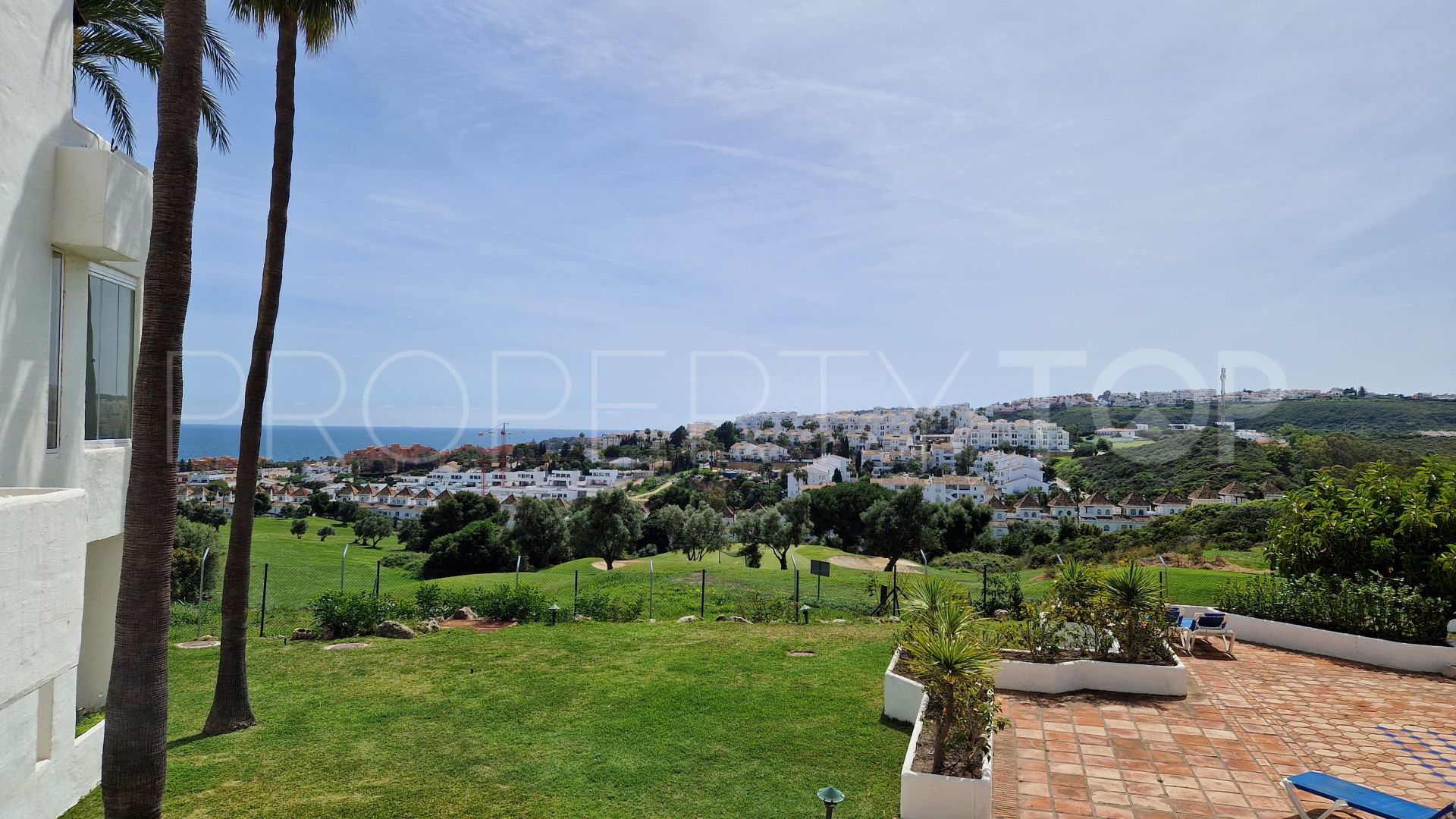 Apartment with 3 bedrooms for sale in La Duquesa