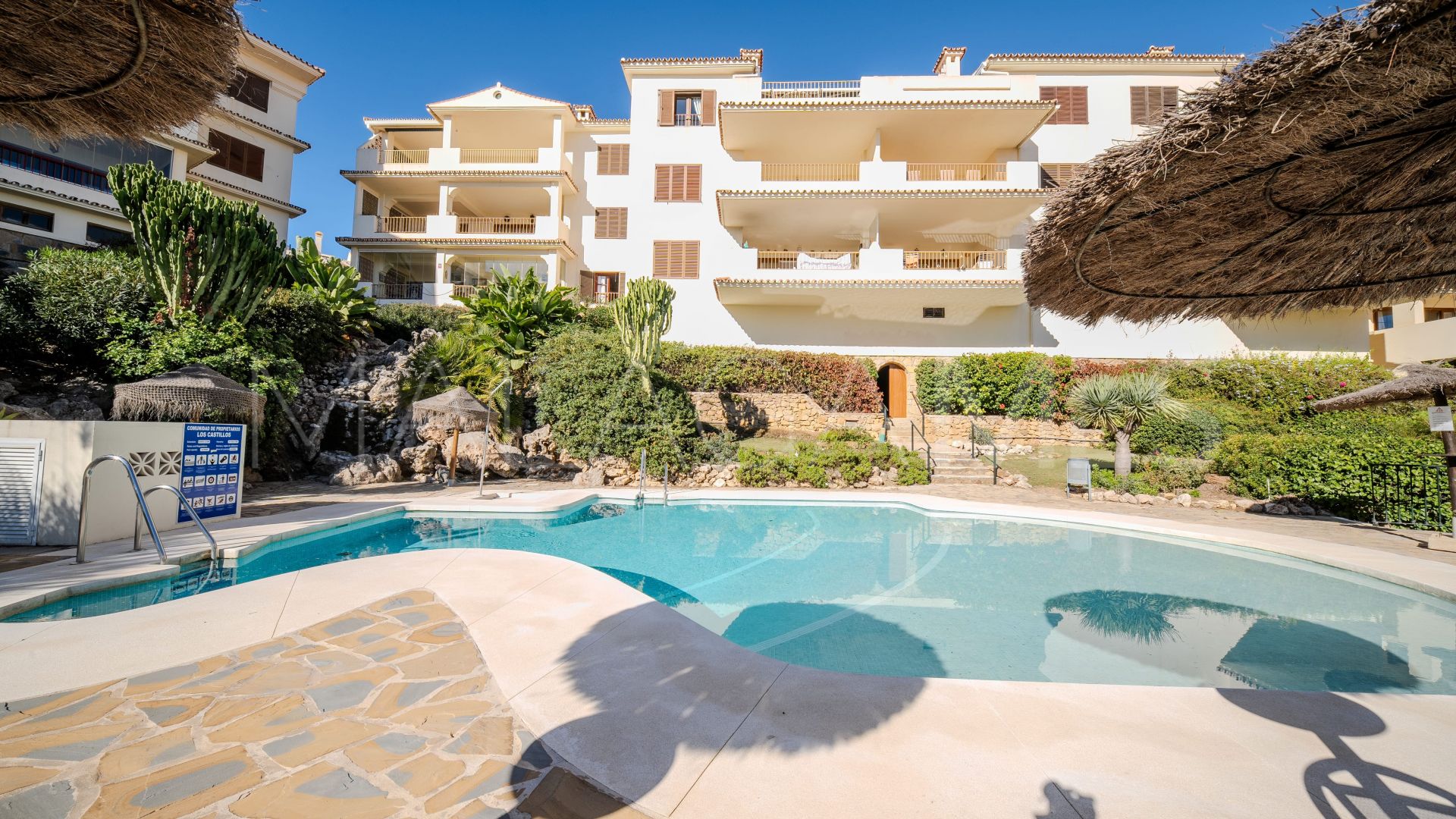 Wohnung for sale in Los Castillos