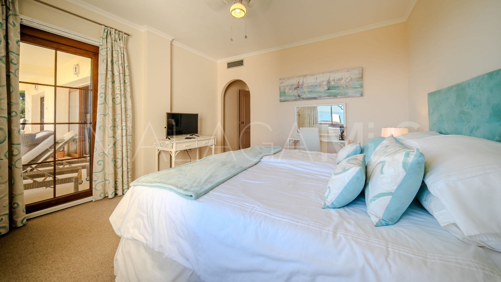 Wohnung for sale in Los Castillos