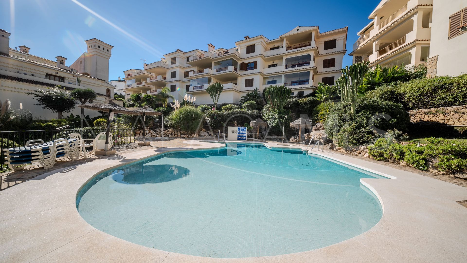 Wohnung for sale in Los Castillos