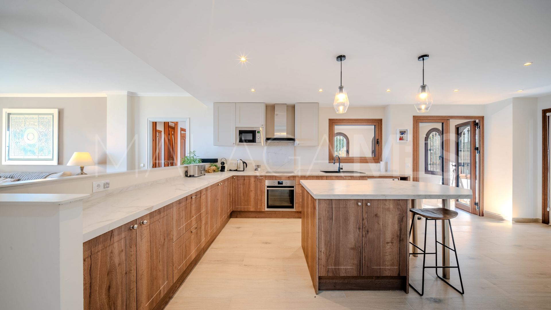 Wohnung for sale in Los Castillos