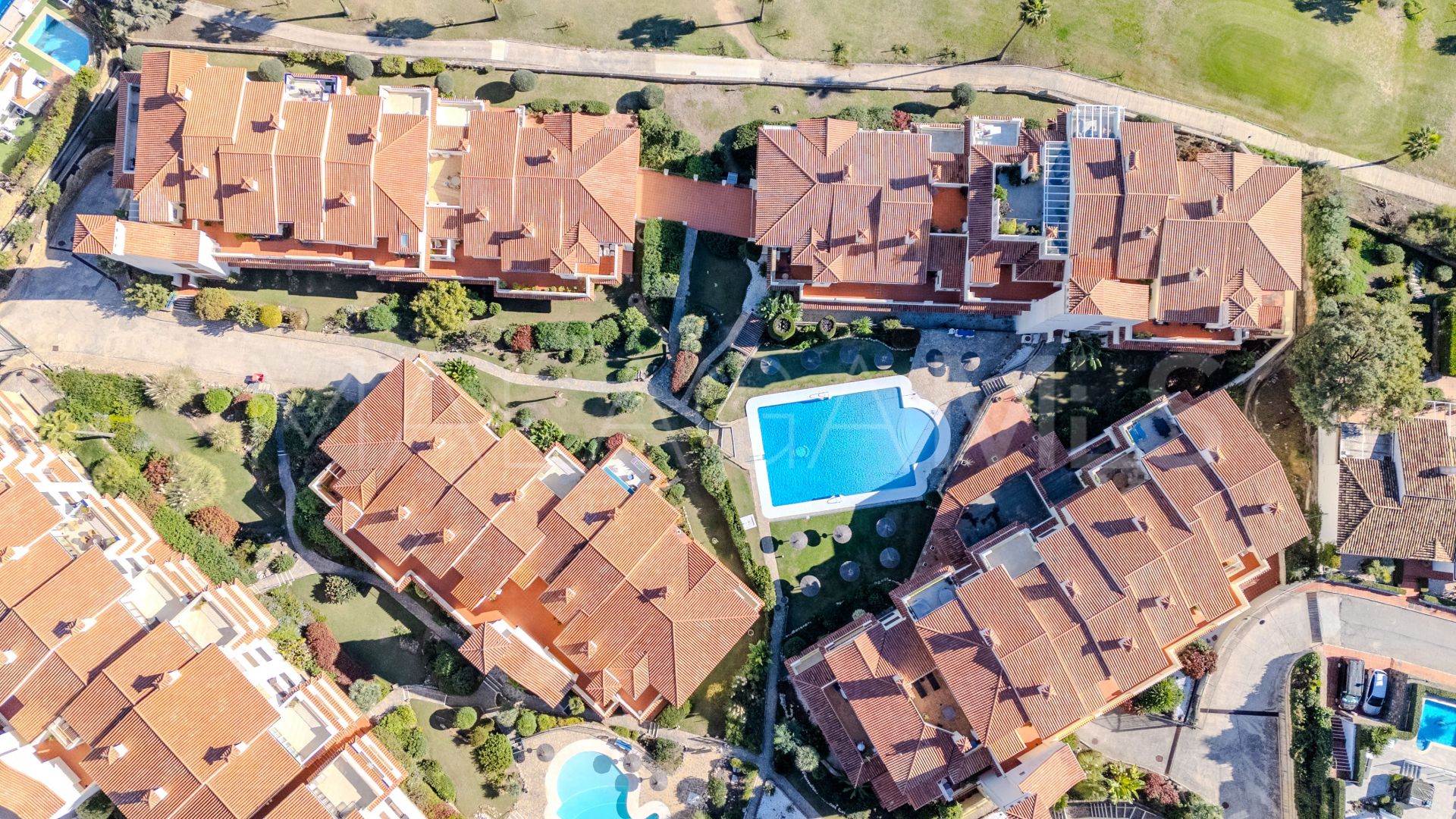 Wohnung for sale in Los Castillos