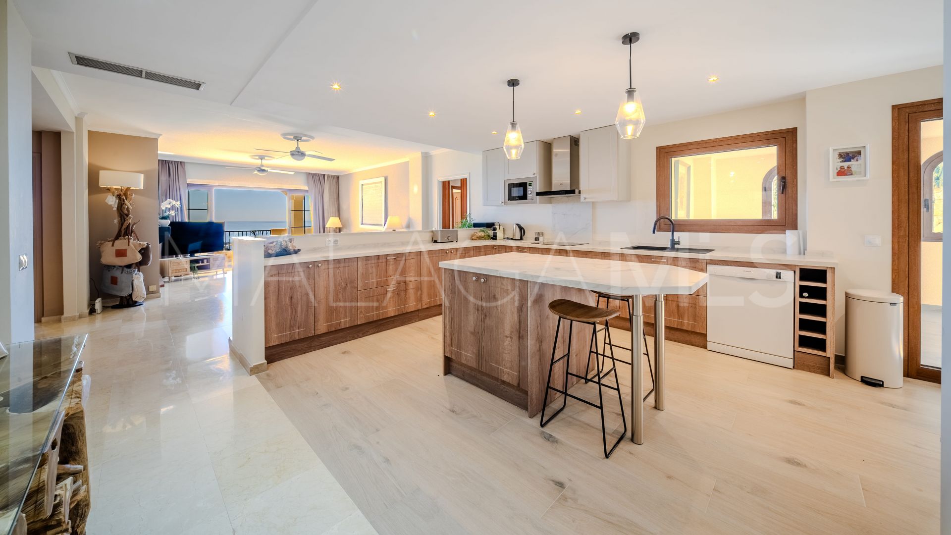 Wohnung for sale in Los Castillos