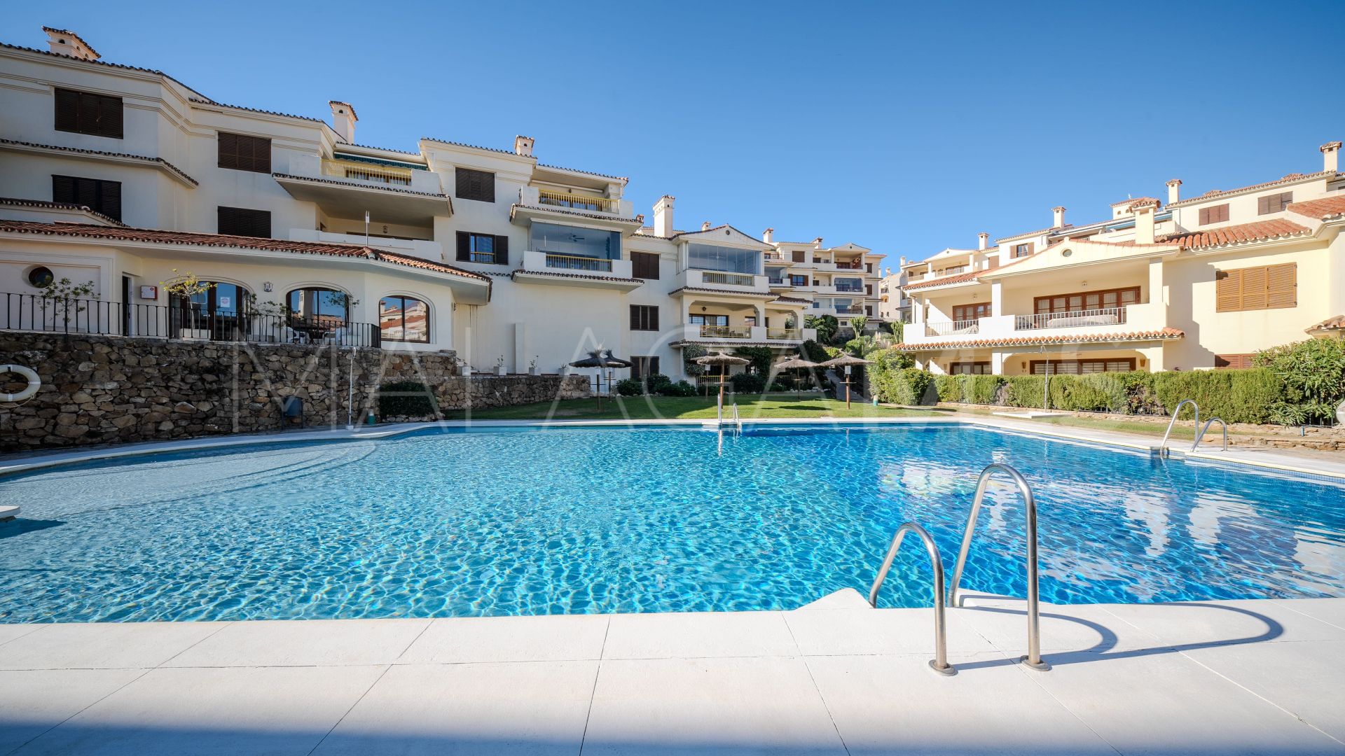 Wohnung for sale in Los Castillos