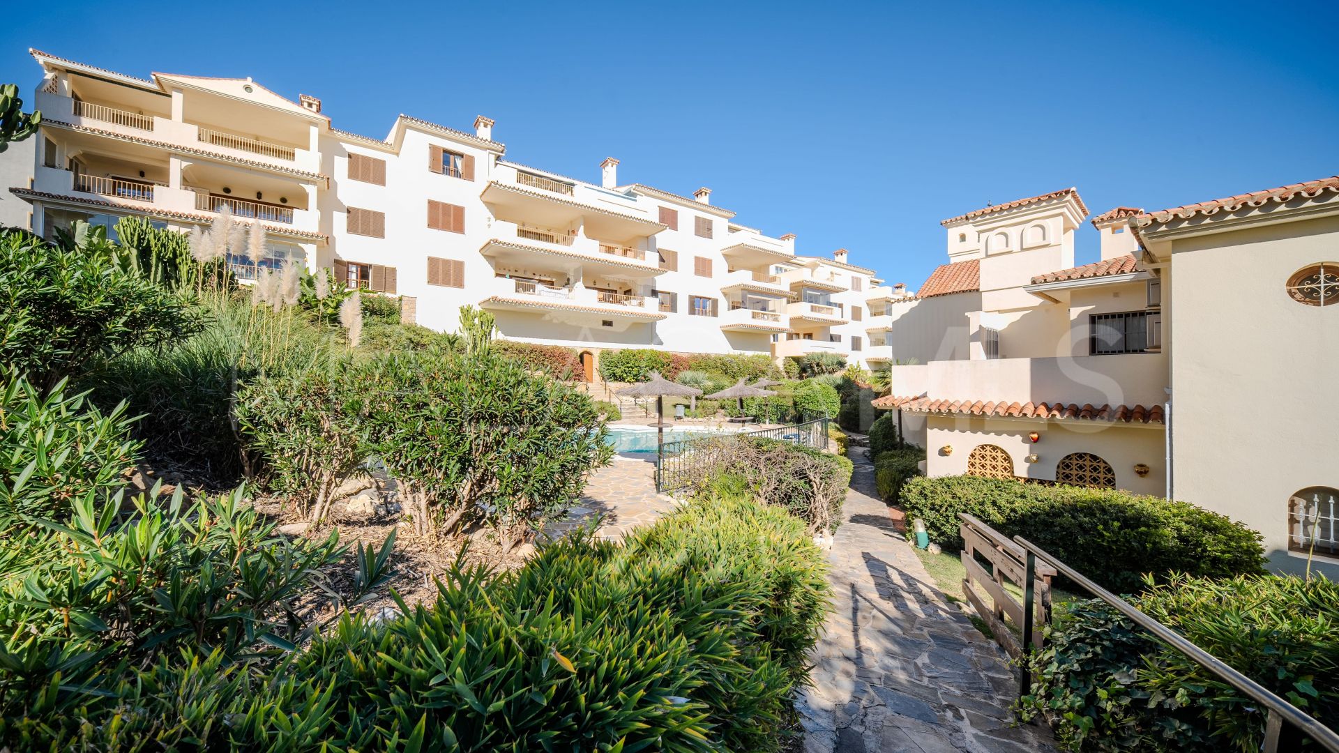 Wohnung for sale in Los Castillos