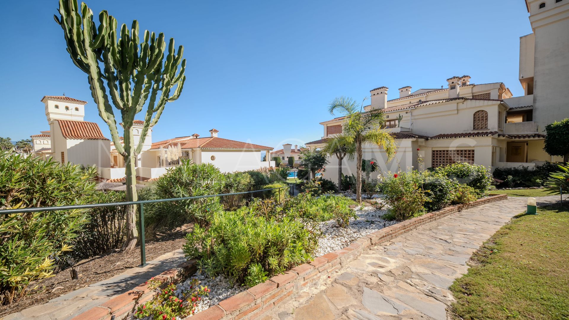 Wohnung for sale in Los Castillos