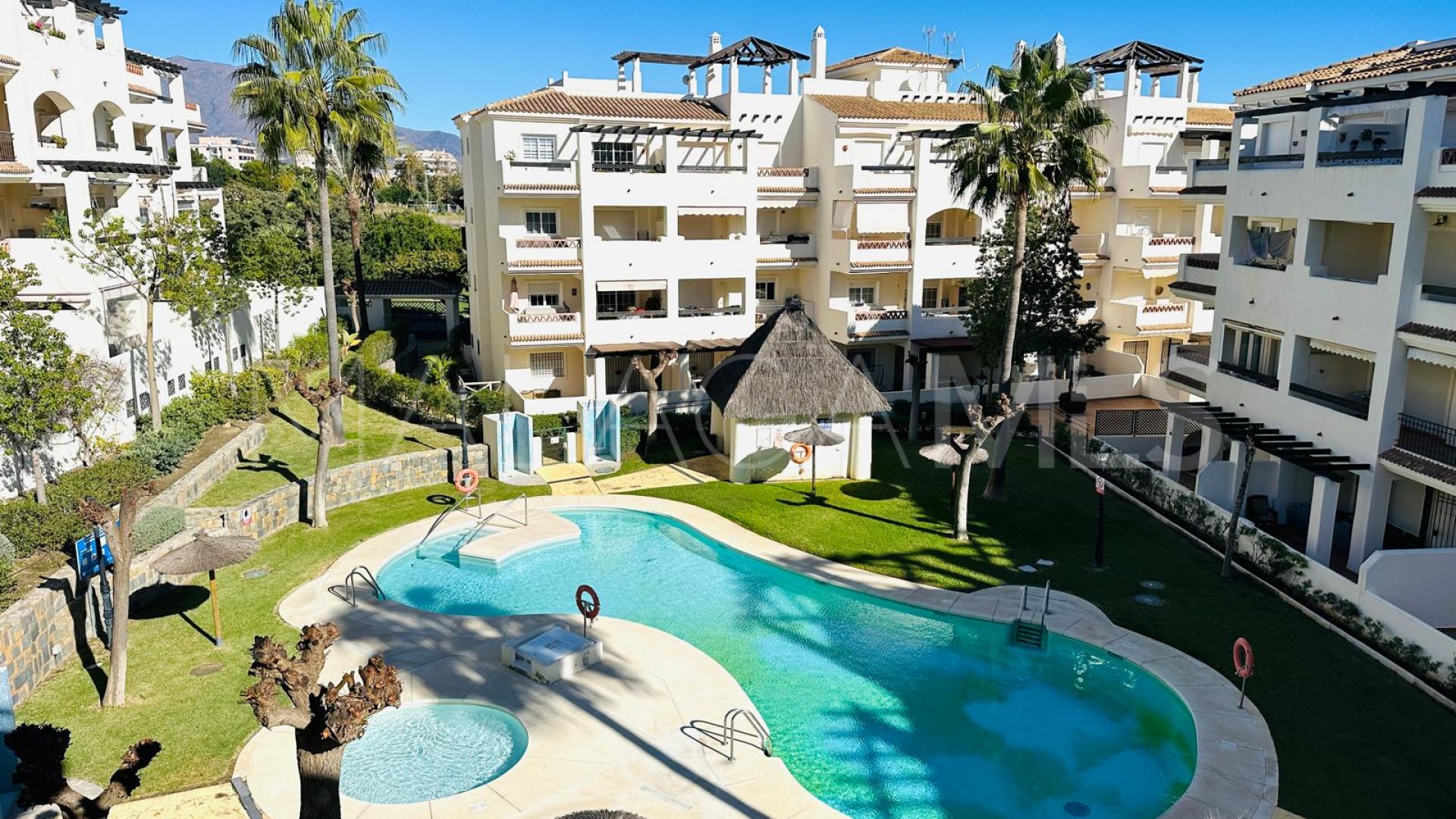 Appartement for sale in Sabinillas