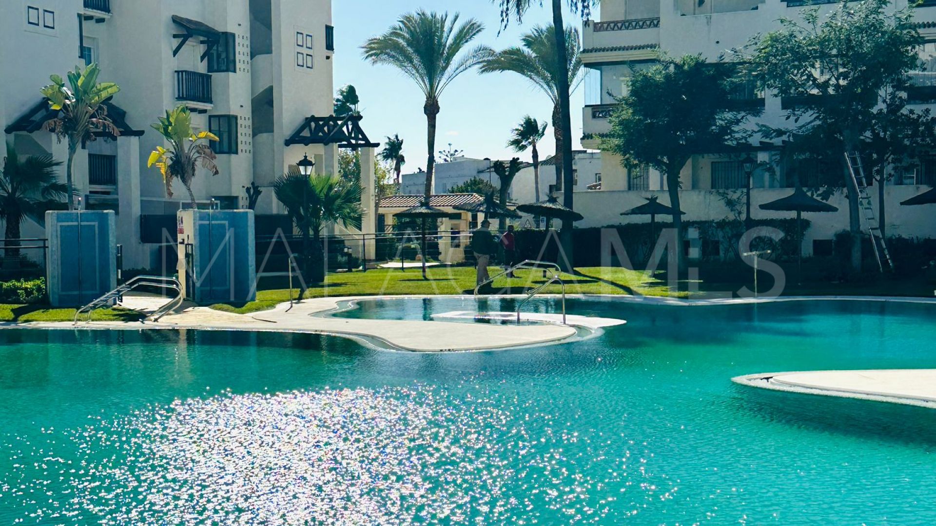 Appartement for sale in Sabinillas