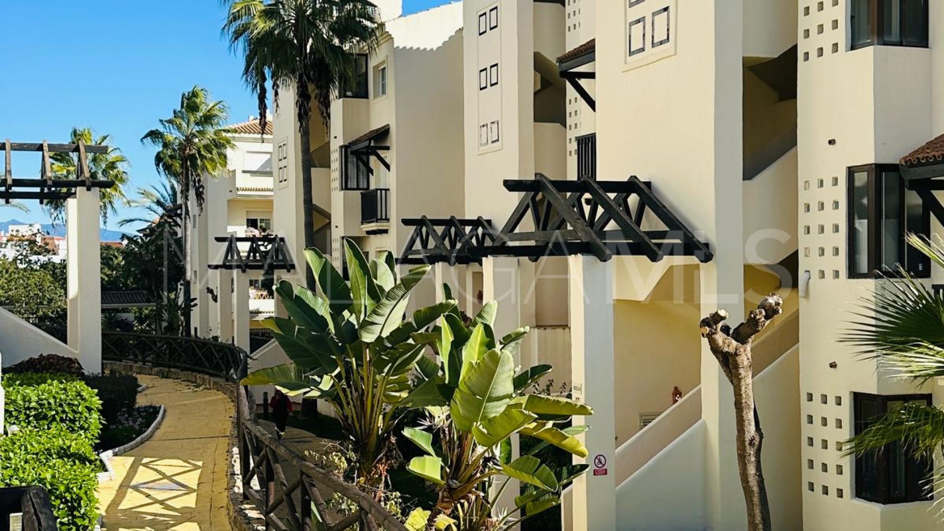 Appartement for sale in Sabinillas