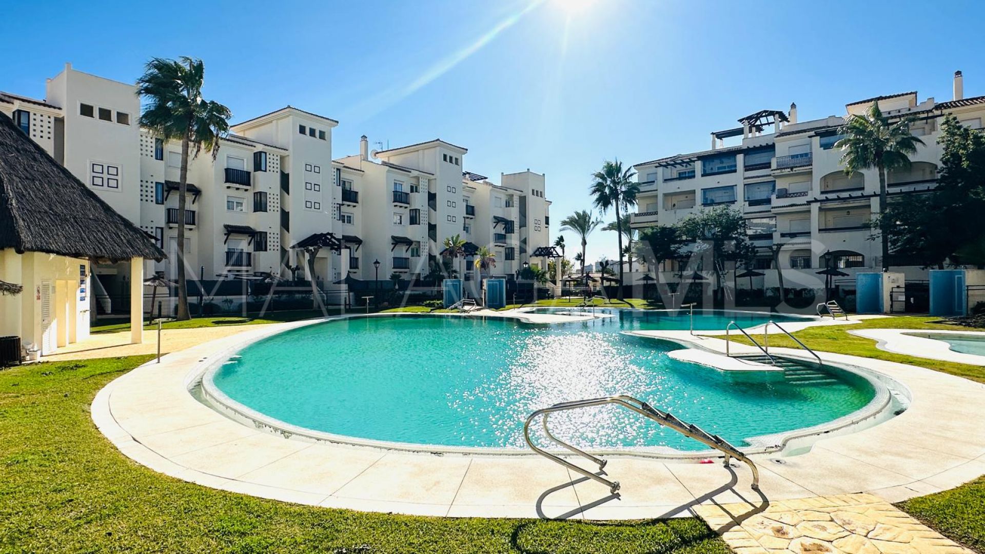 Appartement for sale in Sabinillas