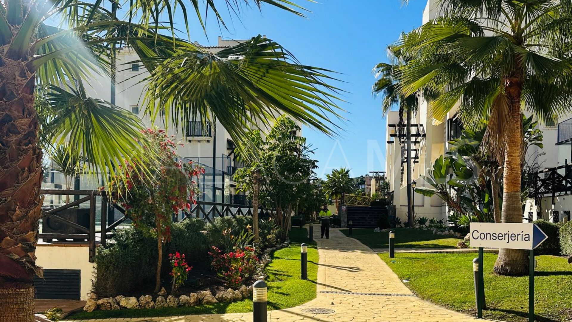 Appartement for sale in Sabinillas