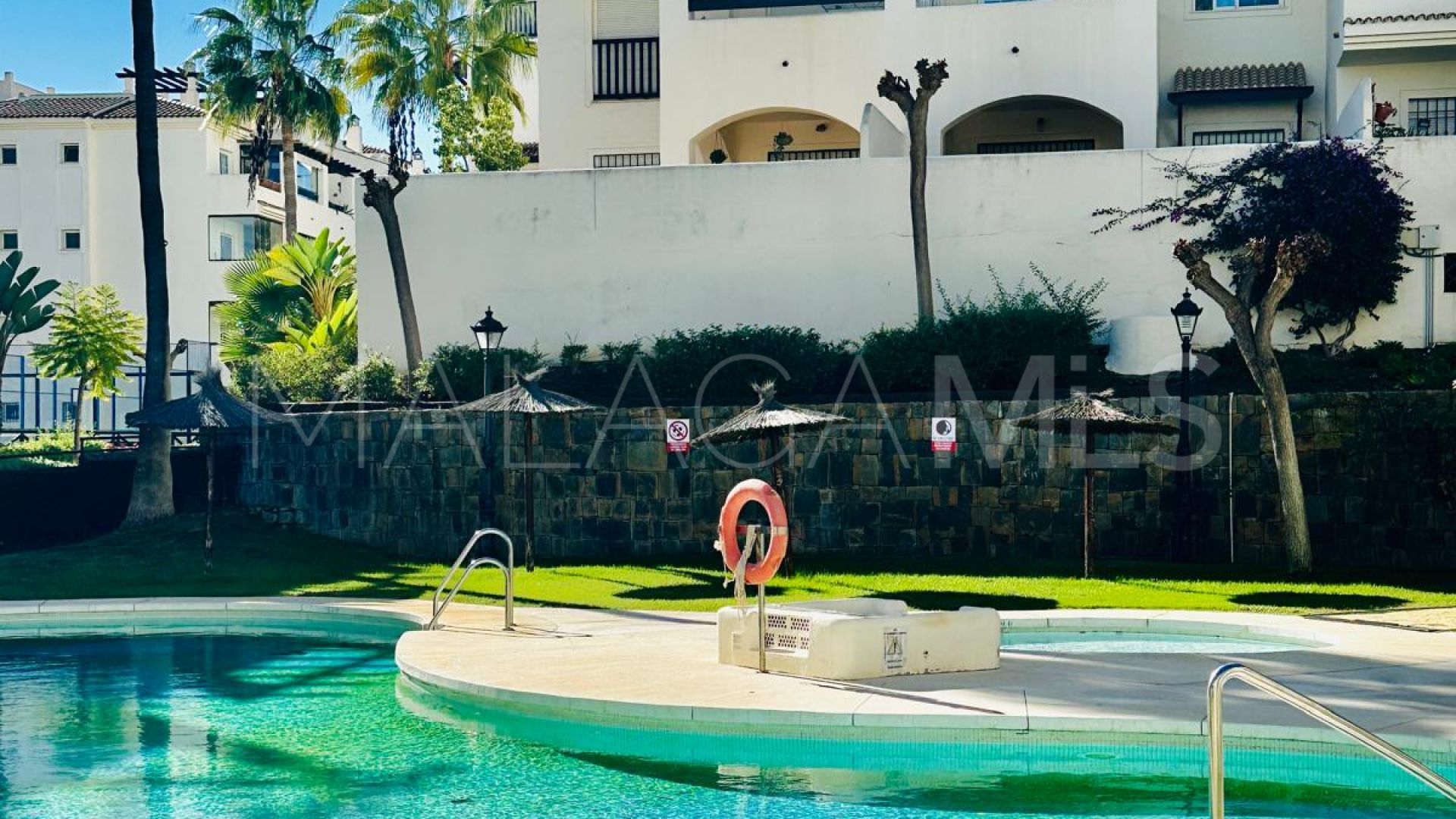 Appartement for sale in Sabinillas