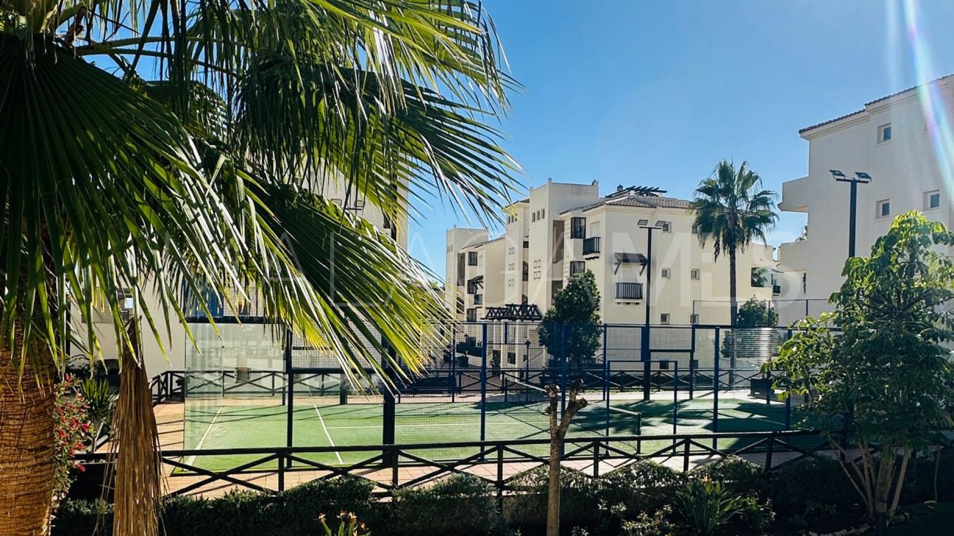 Appartement for sale in Sabinillas