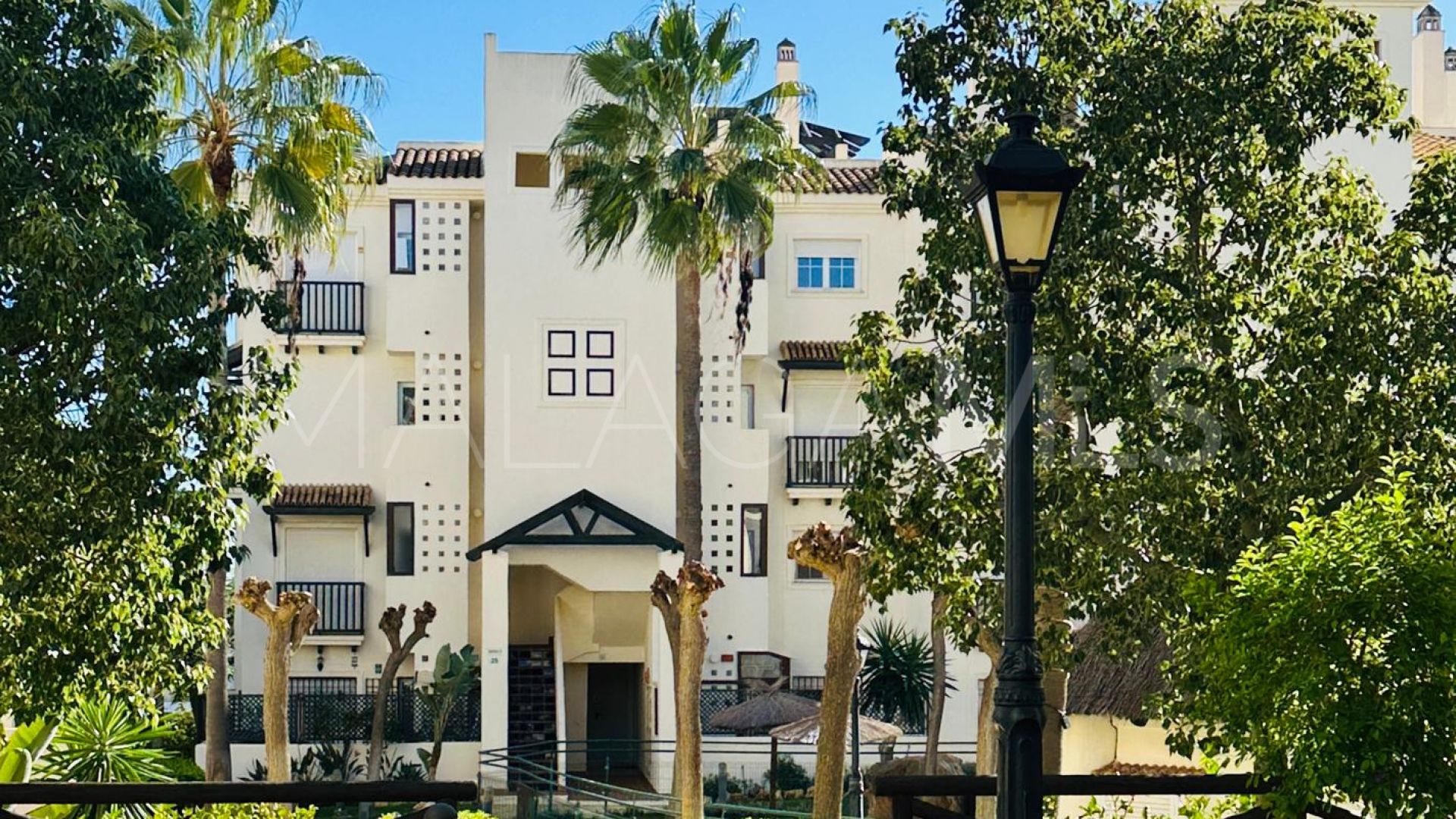 Appartement for sale in Sabinillas