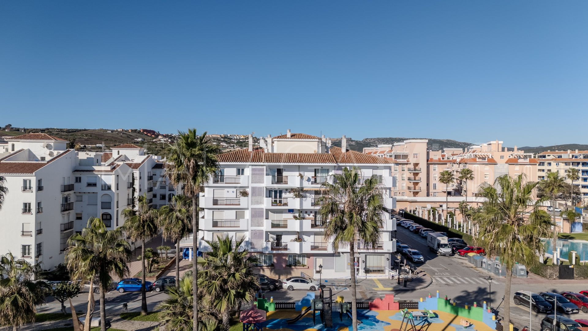 Penthaus for sale in Sabinillas