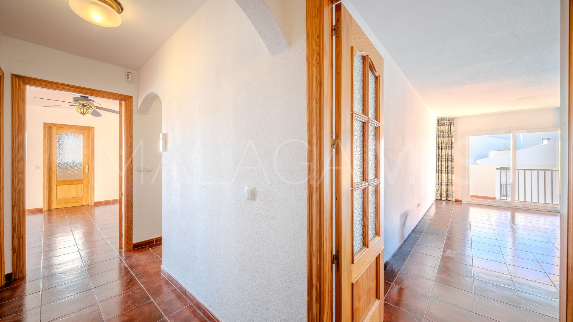 Penthaus for sale in Sabinillas