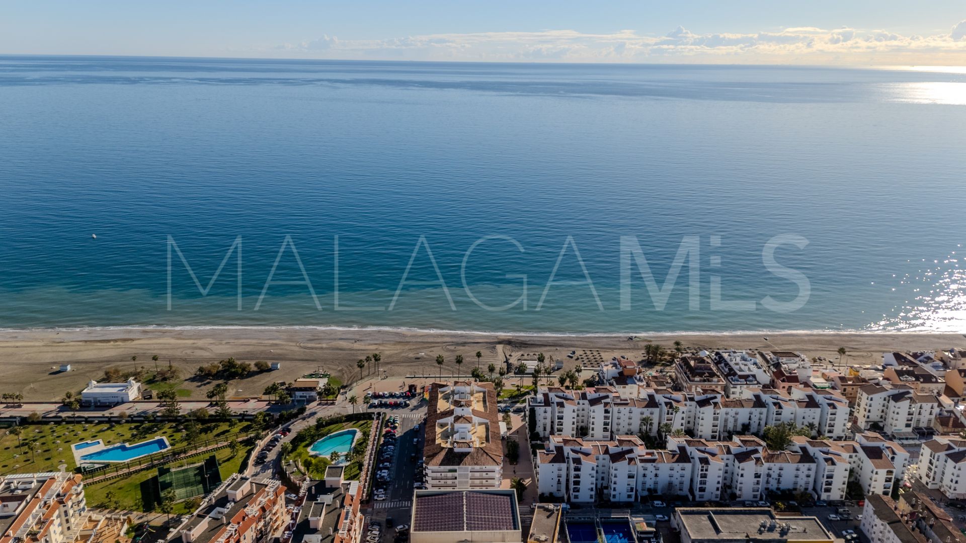 Penthaus for sale in Sabinillas