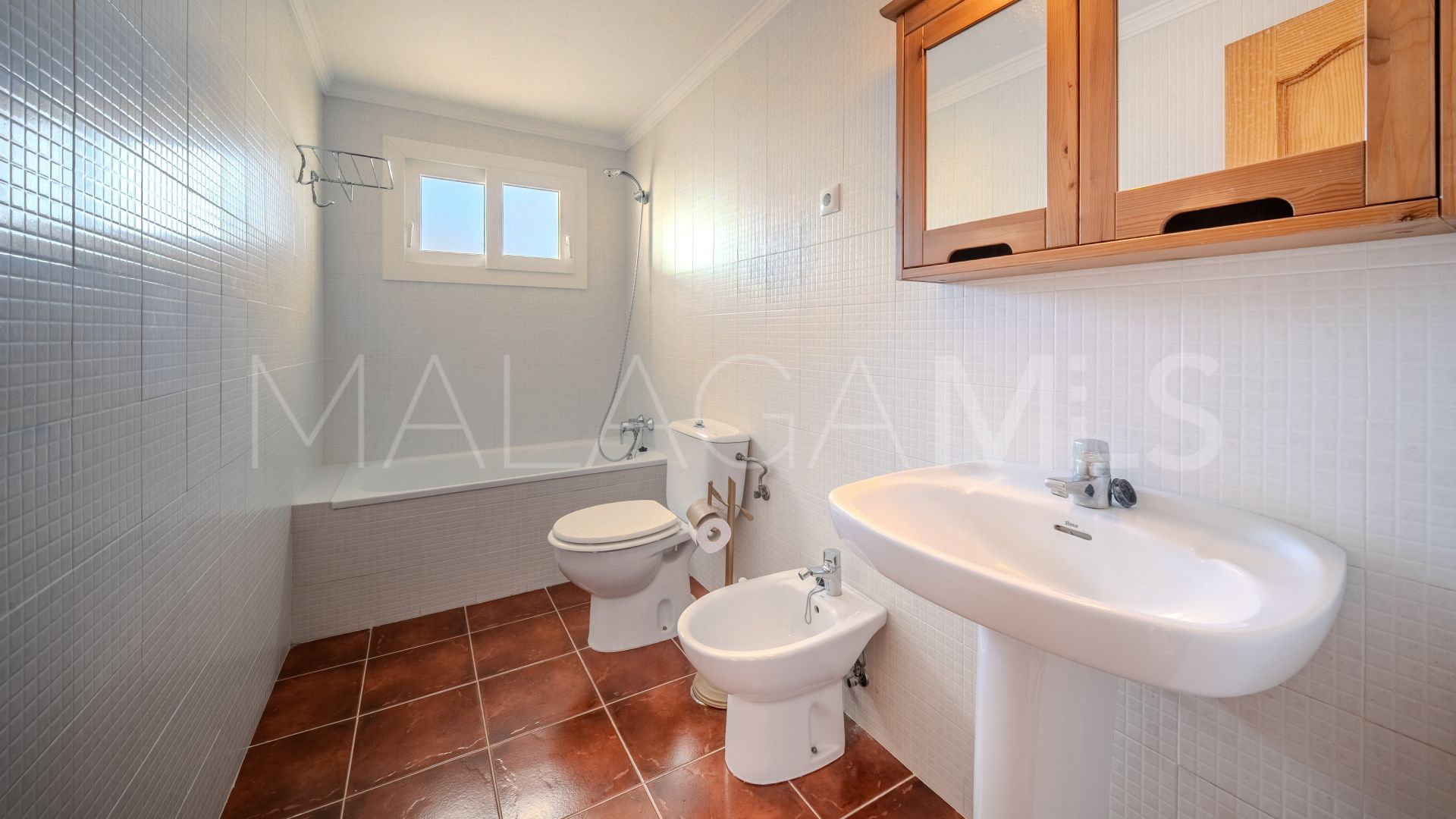 Penthaus for sale in Sabinillas