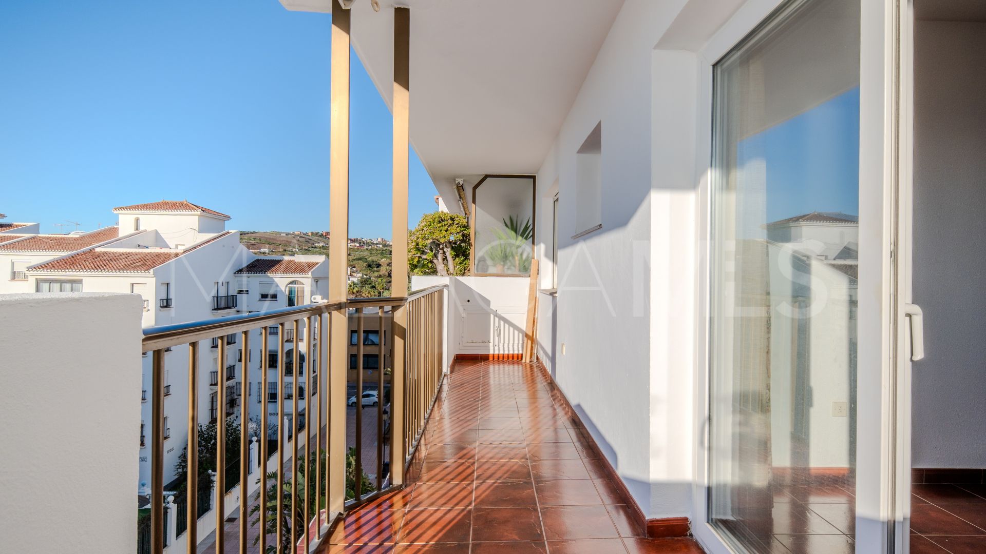 Penthaus for sale in Sabinillas